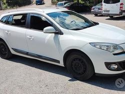 Bianco Usata 2012 Renault Mégane III Station wagon | 3000 €