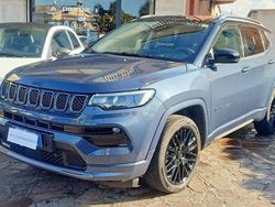 Blu/azzurro Usata 2023 Jeep Compass SUV | 21.800 € (Ottimo prezzo)