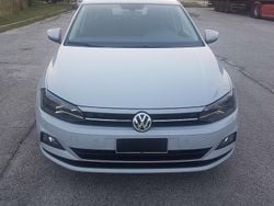 Bianco Usata 2020 VW Polo Comfortline Tre volumi | 15.500 € (Buon prezzo)