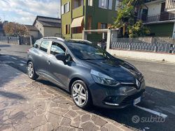 Grigio Usata 2018 Renault Clio GrandTour Station wagon | 6700 € (Ottimo prezzo)