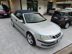 Grigio Usata 2005 Saab 9-3 Cabriolet Vector Cabrio | 4950 € (Super prezzo)