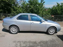 Usata 2005 Alfa Romeo 156 Tre volumi | 1400 € (Buon prezzo)