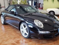 Nero Usata 2006 Porsche 911 Carrera Cabrio | 61.900 € (Molto cara)