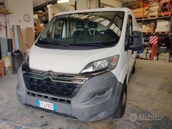 Bianco Usata 2015 Citroën Jumper Monovolume | 8500 €