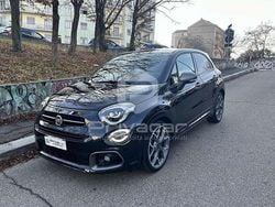 Nero Usata 2019 Fiat 500X Sport SUV | 12.900 € (Cara)