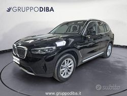 Nero Usata 2022 BMW X3 Comfort Edition SUV | 36.300 € (Buon prezzo)