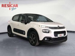 Bianco Usata 2018 Citroën C3 PureTech Due volumi | 9800 € (Ottimo prezzo)
