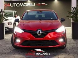 Rosso Usata 2020 Renault Clio V Dynamique Tre volumi | 10.900 € (Buon prezzo)