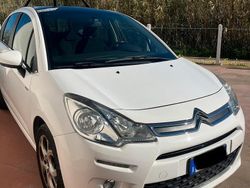 Bianco Usata 2013 Citroën C3 Exclusive Due volumi | 6500 € (Buon prezzo)