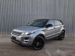Usata 2013 Land Rover Range Rover evoque Station wagon | 10.999 € (Super prezzo)