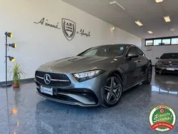 Grigio scuro Usata 2022 Mercedes CLS300 AMG Coupé | 46.900 € (Cara)