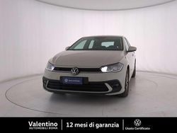 Grigio Usata 2022 VW Polo Life Tre volumi | 18.450 € (Buon prezzo)