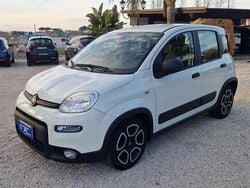 Bianco Usata 2021 Fiat Panda City Life Due volumi | 8500 € (Buon prezzo)