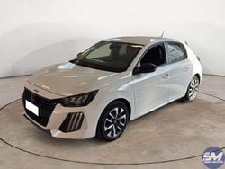 Bianco Usata 2024 Peugeot 208 Style Due volumi | 16.300 € (Buon prezzo)