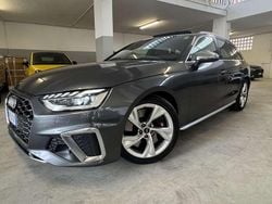 Grigio Usata 2023 Audi S4 Sport Station wagon | 52.990 € (Buon prezzo)