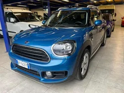 Blu Usata 2018 Mini One Countryman SUV | 18.000 € (Buon prezzo)