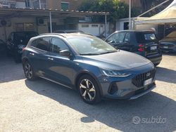 Blu Usata 2022 Ford Focus ST-Line Tre volumi | 16.400 € (Ottimo prezzo)