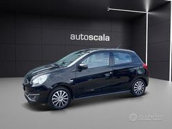 Nero Usata 2019 Mitsubishi Space Star Tre volumi | 8990 € (Cara)