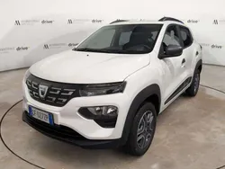 Bianco Usata 2021 Dacia Spring Business Due volumi | 8400 € (Ottimo prezzo)