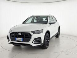 Bianco Usata 2021 Audi Q5 Business SUV | 36.900 € (Buon prezzo)