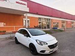 Bianco Usata 2016 Opel Corsa Coupé | 6900 € (Buon prezzo)