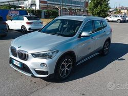 Argento Usata 2017 BMW X1 xLine SUV | 15.500 € (Ottimo prezzo)