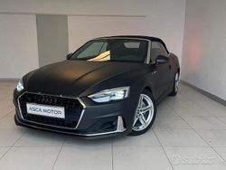 Nero Usata 2020 Audi A5 Cabriolet Cabrio | 28.700 € (Ottimo prezzo)