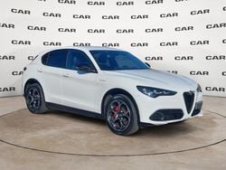 Bianco Usata 2024 Alfa Romeo Stelvio Veloce SUV | 41.500 € (Buon prezzo)