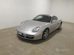 Grigio Usata 2008 Porsche Cayman Coupé | 38.000 € (Buon prezzo)