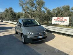Grigio Usata 2016 Fiat 500 Tre volumi | 8899 € (Buon prezzo)