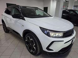 Bianco Usata 2024 Opel Grandland X SUV | 22.890 € (Buon prezzo)