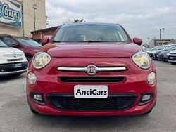 Rosso Usata 2017 Fiat 500X Pop Star SUV | 7990 € (Buon prezzo)