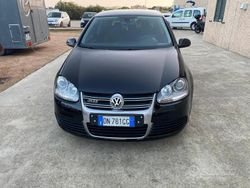 Nero Usata 2008 VW Golf V R Tre volumi | 17.000 € (Super prezzo)