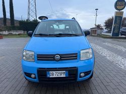 Blu Usata 2006 Fiat Panda 4x4 Climbing Due volumi | 6500 € (Molto cara)