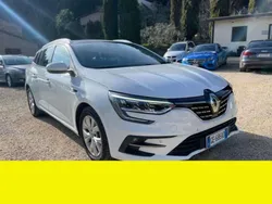 Bianco Usata 2021 Renault Mégane GrandTour R.S. Station wagon | 11.900 € (Buon prezzo)