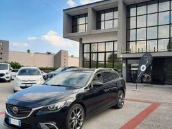 Nero Usata 2016 Mazda 6 Exceed Station wagon | 7700 € (Ottimo prezzo)