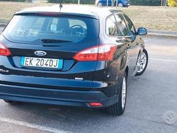 Nero Usata 2012 Ford Focus Station wagon | 3200 € (Super prezzo)