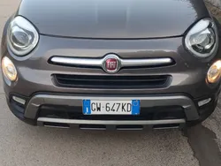 Usata 2015 Fiat 500X Cross SUV | 10.000 € (Buon prezzo)