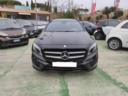 Nero Usata 2014 Mercedes GLA220 Premium SUV | 19.000 € (Molto cara)