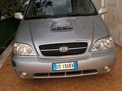 Grigio Usata 2006 Kia Carnival Monovolume | 3500 €