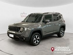 Grigio Usata 2022 Jeep Renegade Trailhawk SUV | 19.500 € (Buon prezzo)