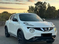 Bianco Usata 2015 Nissan Juke Tekna SUV | 10.800 € (Cara)