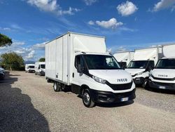 Bianco Usata 2020 Iveco Daily Cabrio | 26.000 € (Molto cara)