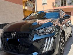 Nero Usata 2024 Peugeot 208 Due volumi | 18.599 € (Molto cara)