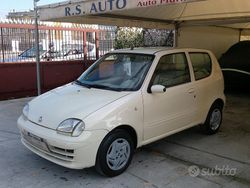 Beige Usata 2006 Fiat Seicento Due volumi | 2499 € (Buon prezzo)
