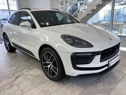 Bianco Usata 2023 Porsche Macan Turbo SUV | 65.500 € (Super prezzo)