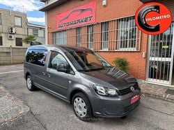 Grigio Usata 2015 VW Caddy Maxi Highline Monovolume | 14.990 € (Ottimo prezzo)