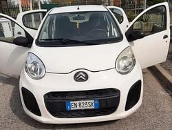Bianco Usata 2012 Citroën C1 Due volumi | 3800 € (Buon prezzo)