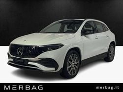 Bianco Usata 2024 Mercedes EQA250+ Advanced SUV | 36.900 € (Molto cara)