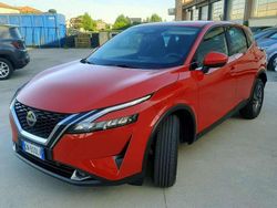 Rosso Usata 2023 Nissan Qashqai SUV | 22.300 € (Ottimo prezzo)